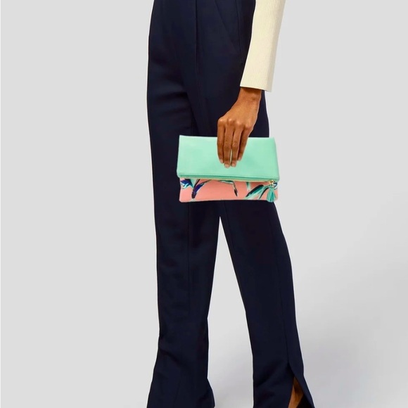 NWOT RACHEL PALLY CLUTCH - Picture 1 of 6